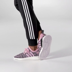 Adidas NMD_R2 Primeknit Női Originals Cipő - Rózsaszín [D17430]